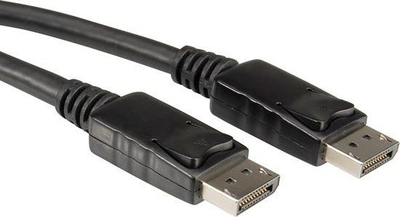 Kabllo DisplayPort në DisplayPort S3691, 2m, e zezë
