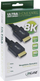 Kabllo InLine HDMI - HDMI (17955P), 0.5 m, e zezë