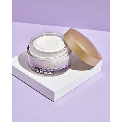 Krem për fytyrë L'Oreal Paris Hyaluron Specialist, 50 ml