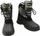 Çizme dimërore GEKO Winter Snow Boots Insulated High, madhësia 42, të zeza
