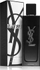 Parfum Yves Saint Laurent MYSLF Eau de Parfum për burra, i rimbushëm, i zi
