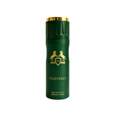 Deodorant Fragrance World Hartnell, 200ml