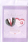 Kartolinë dasme Avanti Wedding Card Mini 3D, 11 x 7.6cm, me zarf, lejla