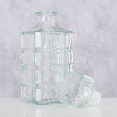 Shishe uiski Boltze Home Whiskey, 0.9L, xham transparent