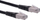 Kabllo rrjeti Roline, 1.5 m, RJ-45 - RJ-45, e zezë