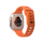 Rrip ore Mobile Origin Strap, silikon, për Apple Watch 42‑49mm, portokalli