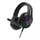 Kufje Gaming Marvo H8618 Bk Wired