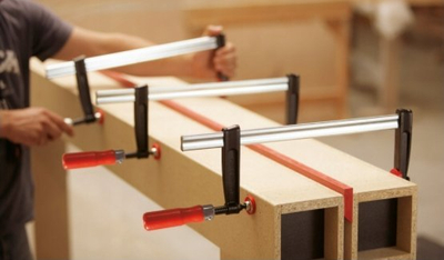 Kapëse vidhosëse Bessey TPN30S12BE, hapje 300 mm, thellësi 120 mm