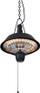 Тавански грејач Sunred RSH16 Indus Bright, инфрацрвен 2100W, IP24, црн