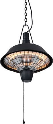 Тавански грејач Sunred RSH16 Indus Bright, инфрацрвен 2100W, IP24, црн