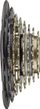 Rrotë e lirë biçiklete Shimano MF-TZ500, 7 marsha, 14-28T, me mbrojtës