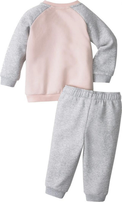 Tuta për kalamaj Puma Minicats Essentials Reglan, nr. 62, rozë