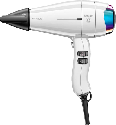 Tharëse flokësh Valera ePower 2020 eQ RC D, motor digjital, jonizim, e bardhë