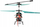 Хеликоптер со далечински управувач Storm One RC, 2.4GHz, 34cm, повеќебоен