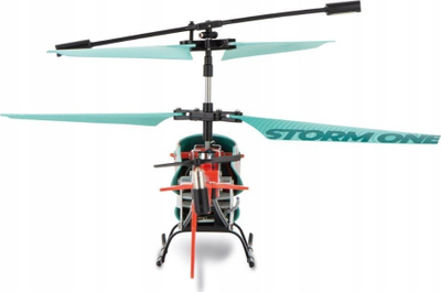 Хеликоптер со далечински управувач Storm One RC, 2.4GHz, 34cm, повеќебоен