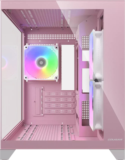 Kutia kompjuterike BitFenix Nova Mesh, ATX, xham i temperuar, e zezë
