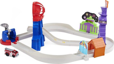Pistë makine Spin Master Paw Patrol Let's Save the City (6061056), 0.5 m