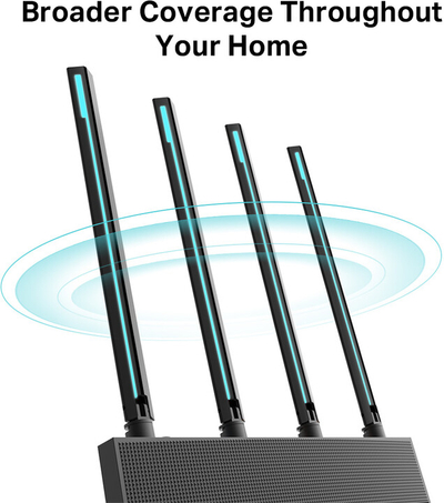 Router TP-LINK Archer C80