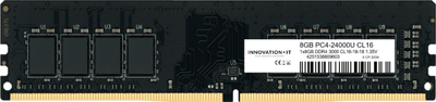 RAM меморија Innovation IT Inno8G3000s DDR4, 8GB, 3000MHz, CL16