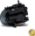 Set drita mjegulle Black Smoked H11, për Audi A5 A4 B8 A6 4G Q3 dhe VW Passat CC, të zeza
