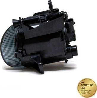 Set drita mjegulle Black Smoked H11, për Audi A5 A4 B8 A6 4G Q3 dhe VW Passat CC, të zeza