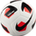 Top futbolli Nike Park Team 2.0 DN3607 100, për bar natyral, i bardh e zi me portokalli