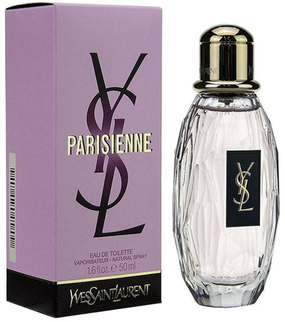 Eau de Toilette Yves Saint Laurent Parisienne, 50ml