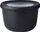 Enë Mepal Cirqula, e rrumbullakët, 500ml, Nordic Black