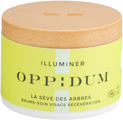 Balsam rigjenerues fytyre Oppidum La Seve Des Arbres, 50ml