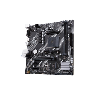 Pllakë amë ASUS PRIME A520M-K, AM4, mATX