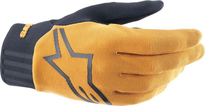 Doreza biçiklete Alpinestars A-Dura, për burra, L, gold