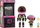 Set figura MGA - LOL Surprise Boys Arcade Heroes, shumëngjyrëshe