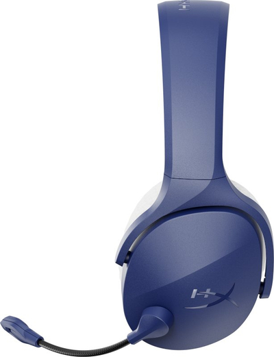 Kufje gaming HyperX Jet, me mikrofon, me tel, ngjyrë e zezë