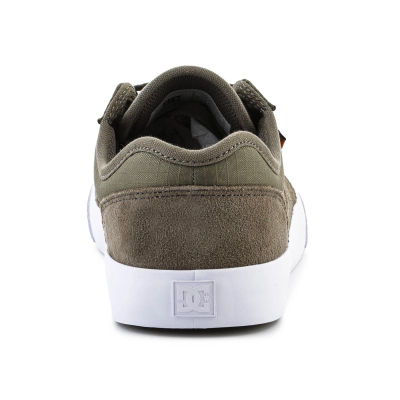 Патики DC Shoes Tonik M ADYS300769, маслинеста боја