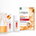 Maskë për fytyrë L´Oréal Paris Brightening Serum-Mask with Vitamin C