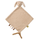 Mbajtse per meme Doudou Rabbit TEDDY- 35 cm - Teddy Beige