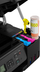 Printer me bojë Canon PIXMA G3470, multifunksion, Wi‑Fi, i zi