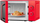 Mikrovalë Sencor SMW 1919, 17L, 700W, e bardhë