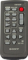 Telekomandë Sony RMT-835, 103 x 51 x 32 mm, 40 g, gri
