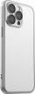 Mbështjellëse Joyroom JR-15Q2 për iPhone 15 Pro, mat, gri