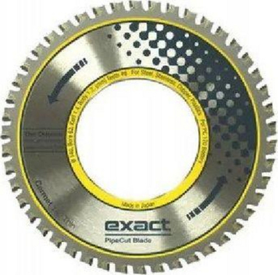 Disk për prerjen e inoksi Exact Widia Cermet THIN, 140 mm