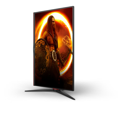 Monitor AOC 27G2SPU/BK, 27", 1920 x 1080, Full HD, 165 Hz, i zi