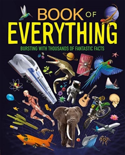 Book Of Everything - Autumn Publishing