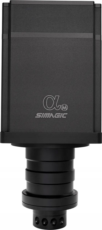 Bazë timoni Simagic Alpha Mini, Direct Drive, 10Nm, e zezë
