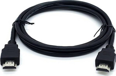 Kabllo HDMI pa markë standard, 1.5m, Full HD 1080p, e zezë