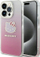 Mbulesë telefoni Hello Kitty HKHCP14XHDGKEP, për iPhone 14 Pro Max 6.7", hardcase TPU, rozë