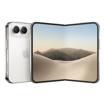 Apple iPhone Duo, 1TB, Star White