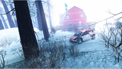 WRC - Generations Disk Version PS5