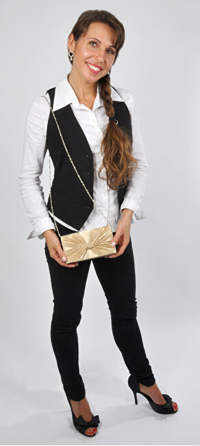 Çantë dore Barolo clutch 1800-4