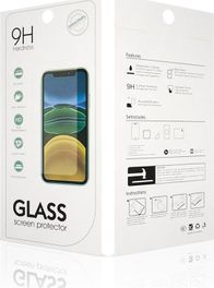 Mbrojtës ekrani Tempered Glass për iPhone 15 Pro, 6.1", transparent
